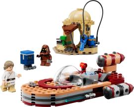 LEGO 75420 奇智妙玩：卢克的陆地飞车