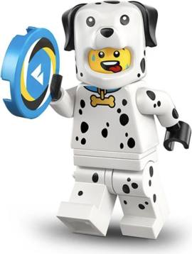 LEGO 71051-7 斑点狗装