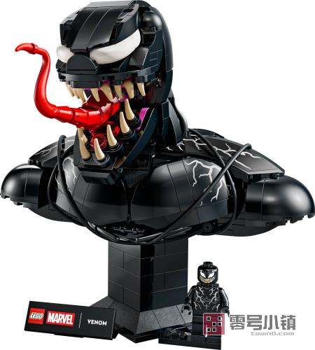 76356： 毒液半身像
