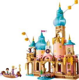LEGO 43297 长发公主城堡