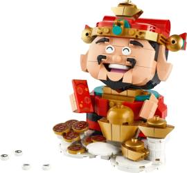 LEGO 40864 财神小摆件