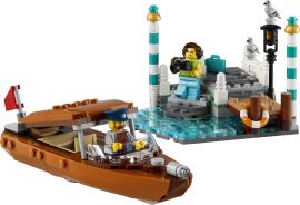 LEGO 40898 威尼斯水上出租
