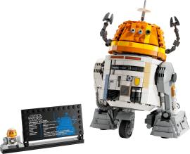 LEGO 75416 砍刀（C1-10P）