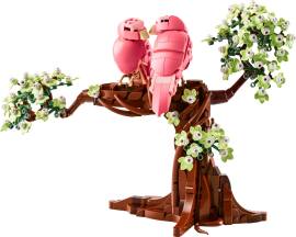 LEGO 21365 爱情鸟