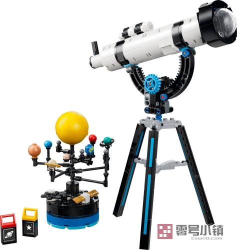 31378： 太空探索望远镜