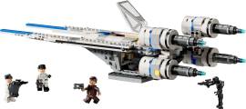 LEGO 75399 义军U翼星际战机