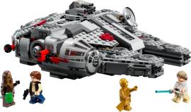 LEGO 75426 奇智妙玩：千年隼号星际飞船