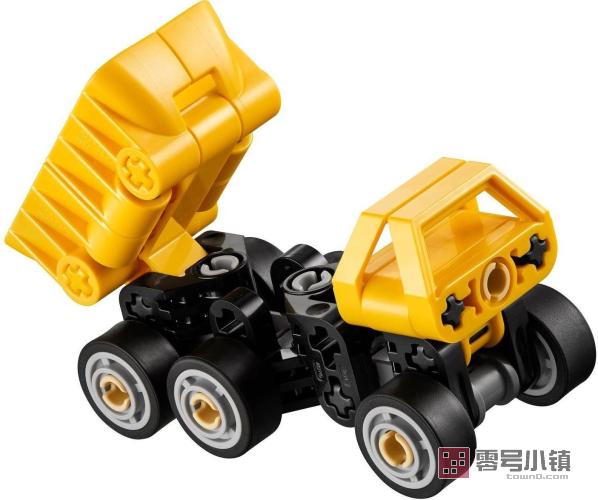 42233-3： 自卸卡车
