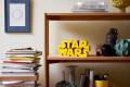 75407： Brick-Built Star Wars Logo
