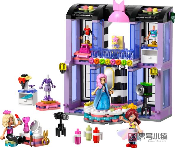 42685： 心湖城时装秀