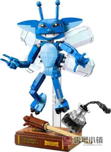 76461： 康沃尔郡小精灵