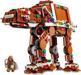 LEGO 40806 姜饼屋 AT-AT步行机