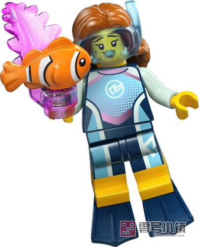 71052-2： 海洋生物学家